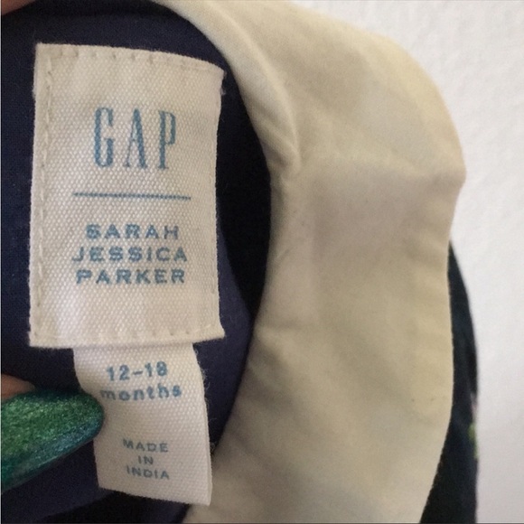 Host Pick 🌟Sarah Jessica Parker Gap Dress NWOT - Picture 5 of 5